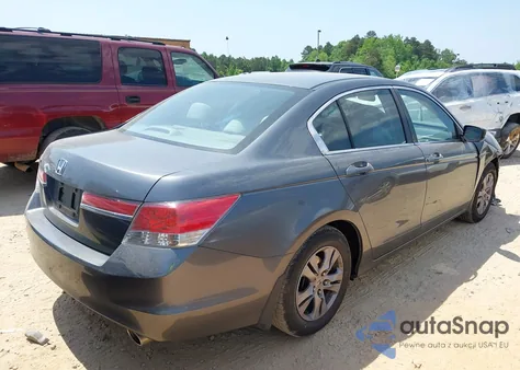 2012 Honda Accord 2.4 Lx-P z USA, uszkodzony, nr VIN 1HGCP2F49CA042567